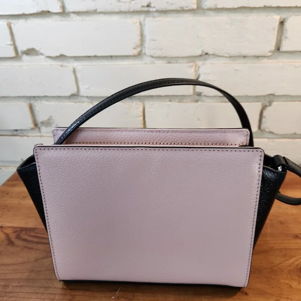 Like New Kate Spade NY Pnk Crossbody Bag Purse